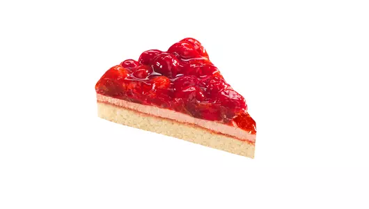 Пирог Тирольские пироги Клубника 660 г