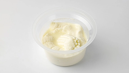 Творог мягкий из цельного козьего молока Творог мягкий из цельного козьего молока