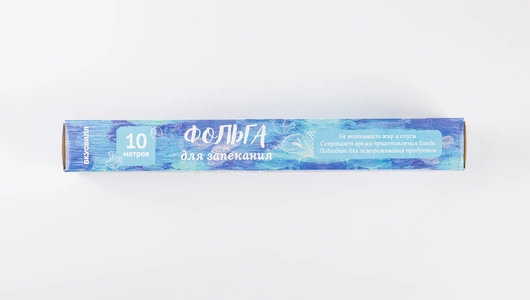 Фольга для запекания 29см*10м