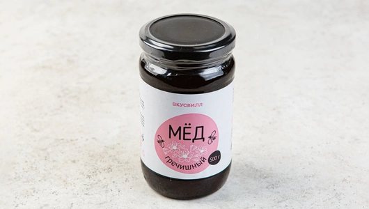 Мед "Гречишный"