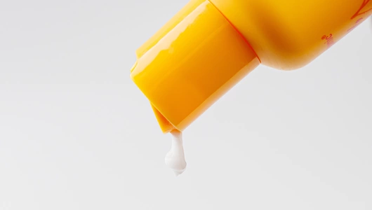 Бальзам для волос гладкость и питание "EASY PEASY" Miss Organic, тревел-формат, 90 мл