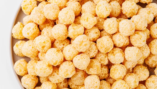 Шарики кукурузные сладкие