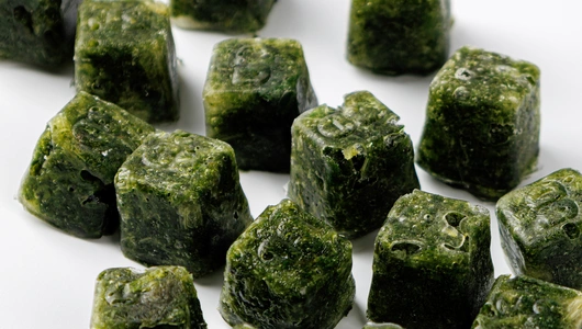 Замороженные кубики "Петрушка", 100г