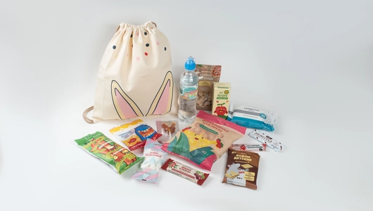 Ассорти набор "Снеки в рюкзачке" малый Ассорти набор "Снеки в рюкзачке" малый