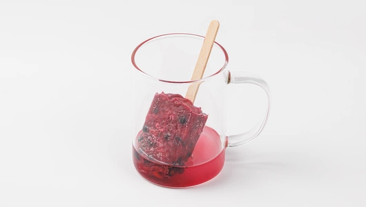 Чайный напиток "Апельсин, Черная смородина и Чабрец", зам.