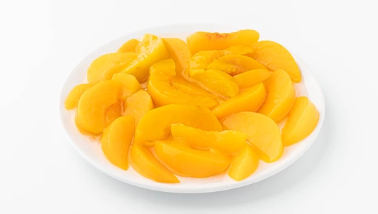 Персики дольки в сиропе Персики дольки в сиропе