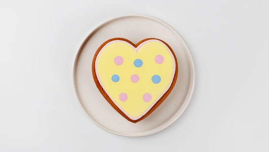 "Добрый пряник" в ассортименте (сердечки)