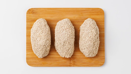 Зразы "Сахалинские" из горбуши с сыром, зам., 300 г