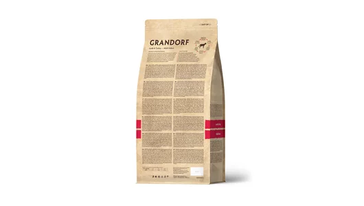 Корм сухой Grandorf для&nbsp;домашних кошек Ягненок с&nbsp;индейкой 2 кг