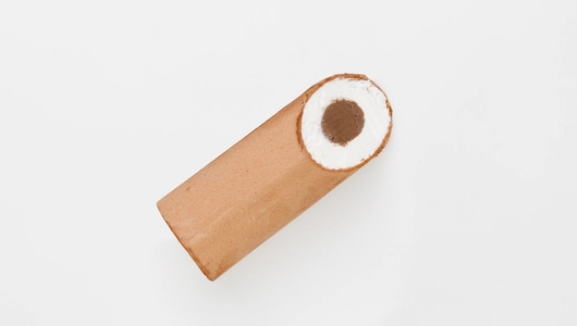 Мороженое двухслойное во взбитой глазури, 80г