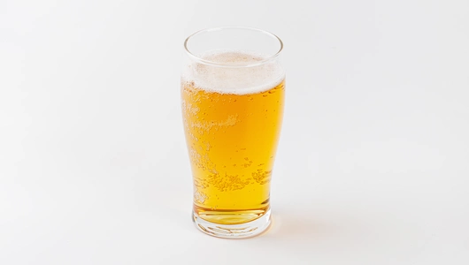 Пиво "Пражечка" светлое фильтр., ж/б 500 мл