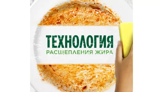 Средство для мытья посуды Fairy Pure & Clean 450 мл