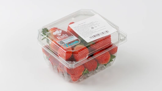 Клубника, 250 г