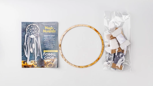 Набор для творчества "Ловец снов"