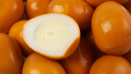 Яйца перепелиные копченые ВкусВилл