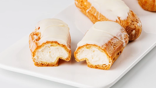 Эклеры "Пломбир", 3 шт.