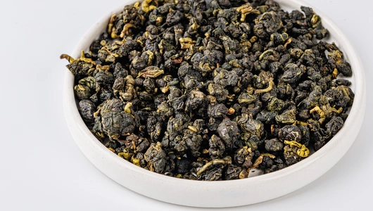 Чай зеленый Молочный улун Премиум Чай зеленый Молочный улун Премиум