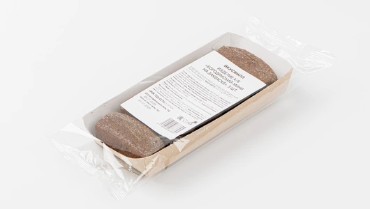 Изделие х/б "Бородинский-мини на закваске", 5 шт Изделие х/б "Бородинский-мини на закваске", 5 шт