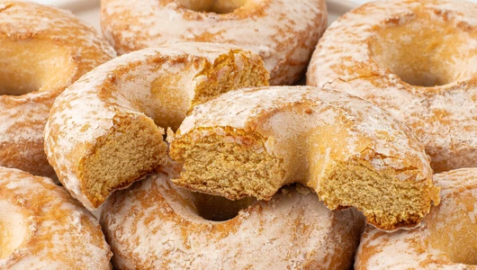 Пряники заварные "Медовые"