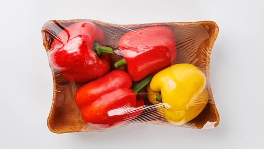 Перец сладкий ассорти, 600 г