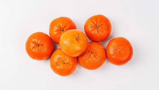 Мандарины сладкие сорт "Афер"