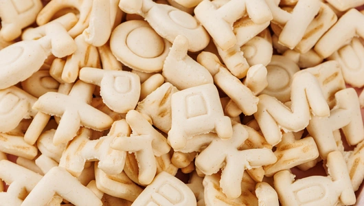 Печенье детское "Алфавит" Печенье детское "Алфавит"