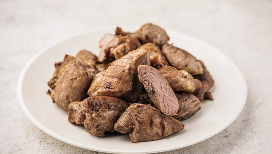 Шашлык из бедра индейки