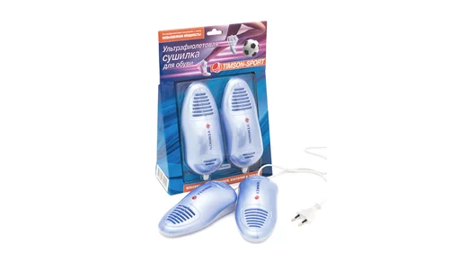 Сушилка ультрафиолетовая Тимсон Спорт для обуви Сушилка ультрафиолетовая Тимсон Спорт для обуви