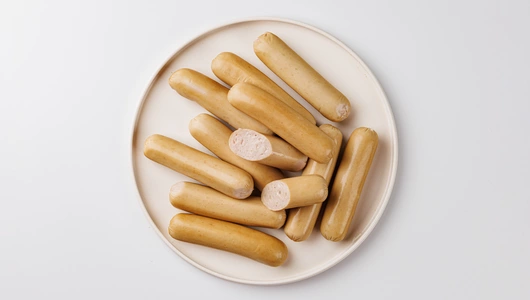 Сосиски "Сочные" с сыром, 510 г