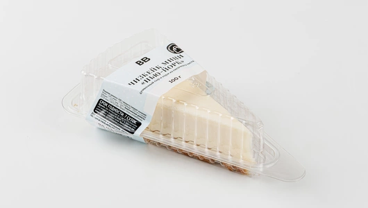 Чизкейк мини "Нью-Йорк"