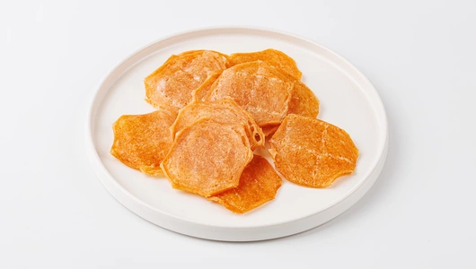 Чипсы с кайенским перцем из мяса птицы