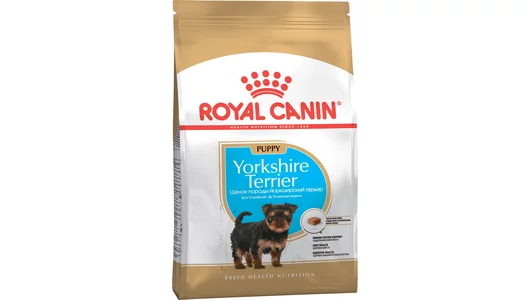 ROYAL CANIN 500гр для собак ЙОРКШИР ТЕРЬЕР ПАППИ