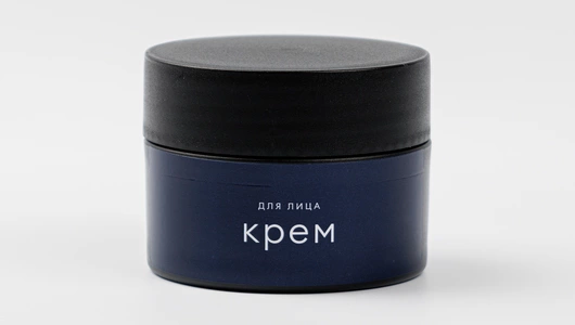 Крем для лица ночной восстанавливающий с гиалуроном, опунцией и центеллой азиатской