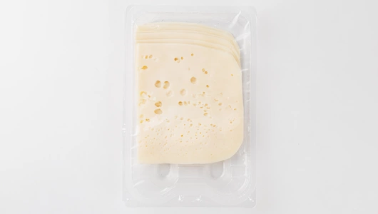 Сыр "Маасдам" нарезка, 150г