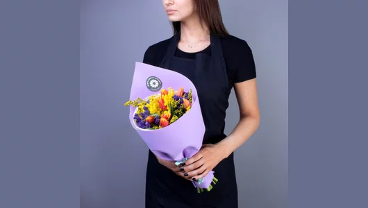 Букет Весенний хит 1