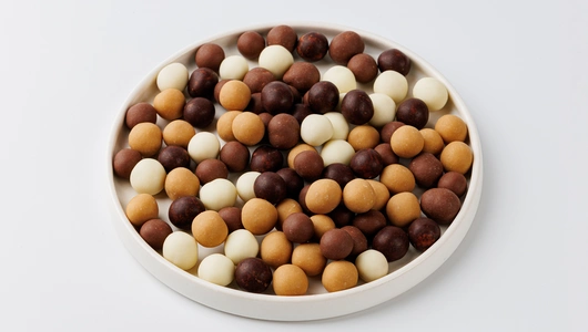 Шарики "Воздушные" в шоколаде Шарики "Воздушные" в шоколаде