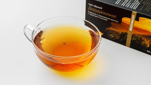 Чай черный "Дарджилинг"