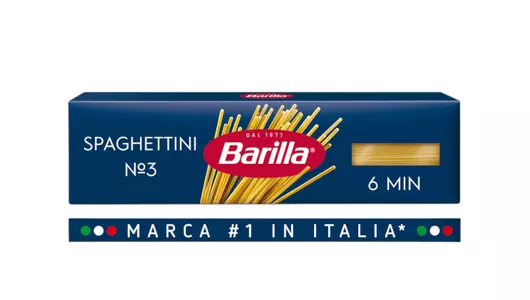 Макаронные изделия Barilla №3 Спагеттини 450 г