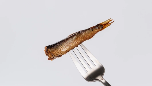 Шпроты в масле из балтийской кильки, 175 г