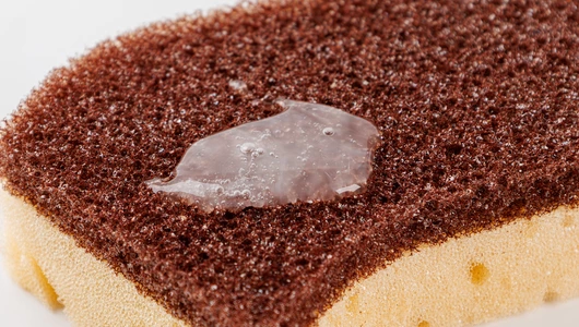 Гель-бальзам для мытья посуды и игрушек "Базилик и Мята"