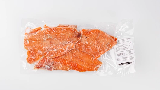 Кета филе-кусок без кожи зам., 600 г