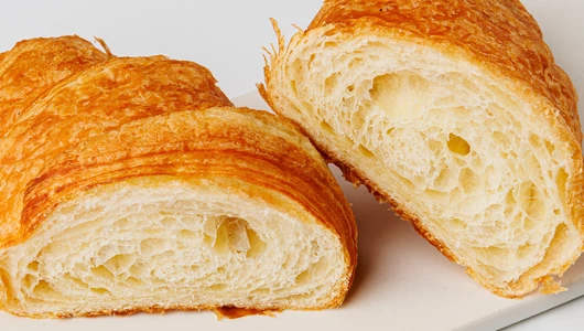 Круассан на сливочном масле Круассан на сливочном масле