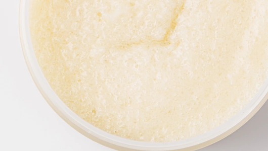 Скраб для тела соляной "Пекан-карамель с кленовым сиропом", 250 мл