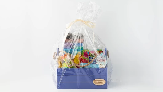 Бокс "Детство и творчество" Бокс "Детство и творчество"