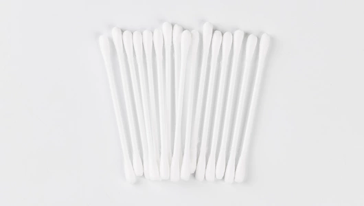 Палочки ватные с экстрактом Алоэ, 160 шт