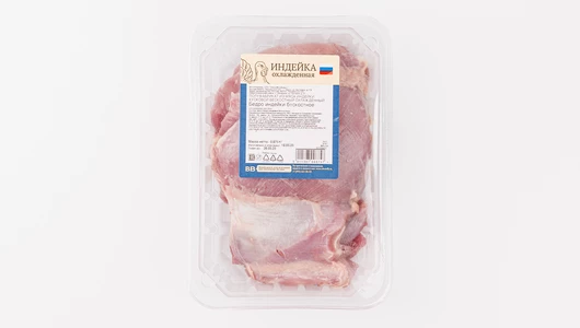 Филе бедра индейки Филе бедра индейки