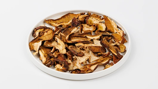 Гриб белый сушеный