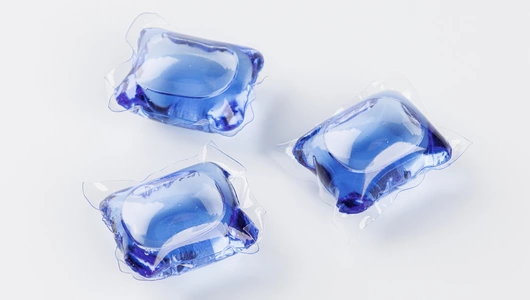 Капсулы для стирки цветного белья концентрированные, 30 шт