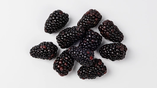 Ежевика крупная, 125 г