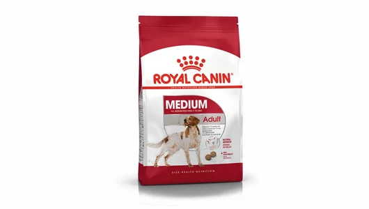 ROYAL CANIN 15кг Корм для собак МЕДИУМ ЭДАЛТ M-25